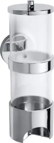 Держатель для ватных дисков Bemeta Omega 146503172 – изображение в каталоге