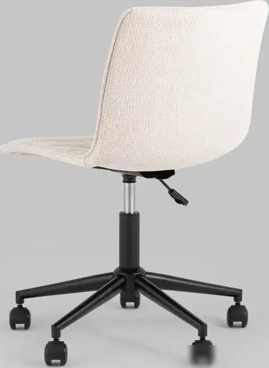 Офисное кресло Stool Group Tyler (бежевый M-65595P Champagne) – фото товара