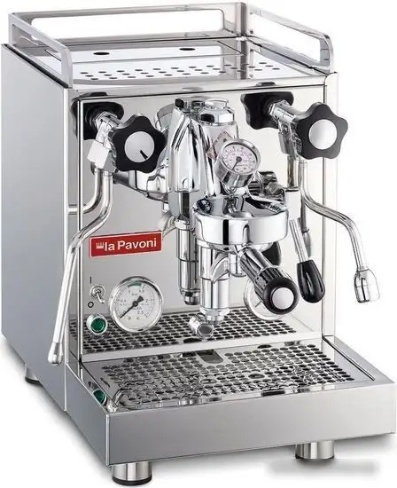 Рожковая помповая кофеварка La Pavoni LPSCOV01EU - фото товара