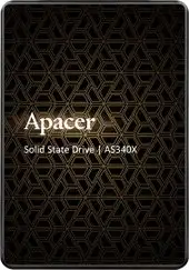 SSD Apacer AS340X 120GB AP120GAS340XC-1