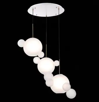 Подвесная люстра ST Luce Burasca SL1050.713.01 – изображение в каталоге