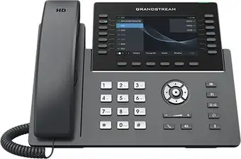 IP-телефон Grandstream GRP2650 – изображение в каталоге
