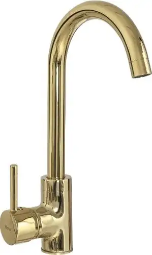 Смеситель Rea Talisa REA-B1020 (золотой)