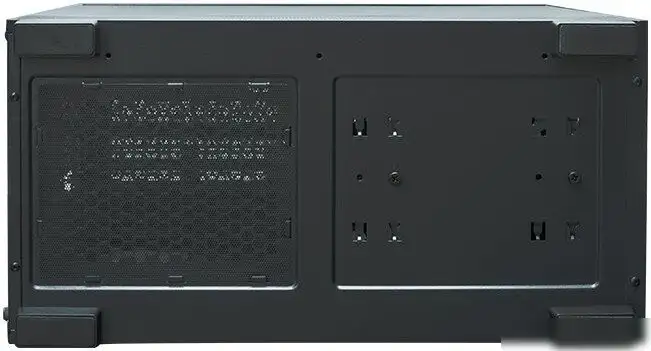 Корпус XASTRA Q500M 6ARGB-FG-C10-UC (черный) – фото товара