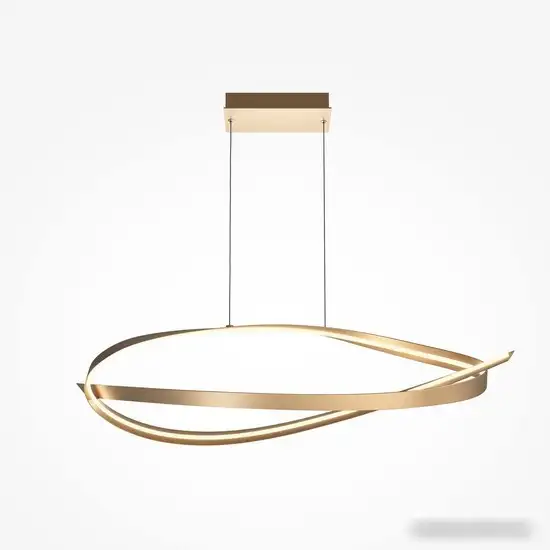 Подвесная люстра Maytoni Plons MOD283PL-L40BS3K – фото товара