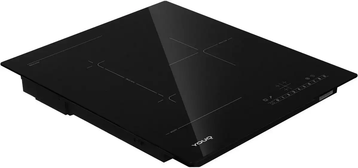 Варочная панель YOUQ YQHI 45.931F410 Inverter BL - фото товара