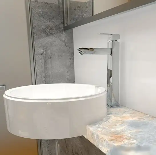 Смеситель Inan Kuvars M1216 - фото товара