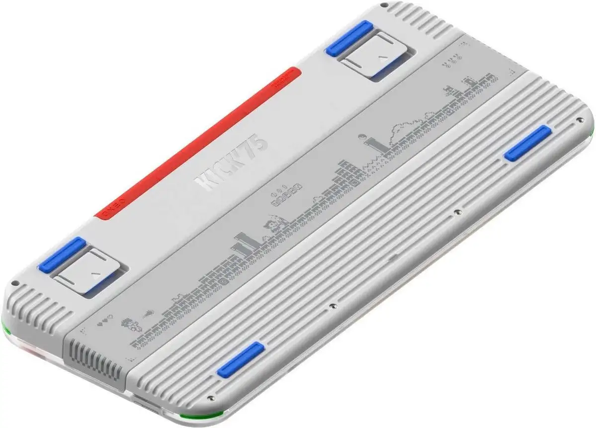 NuPhy Kick75 (Brown Nano) – фото товара