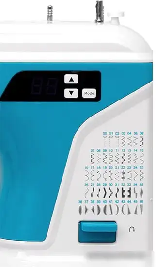 Электромеханическая швейная машина Chayka New Wave 4030 - фото товара