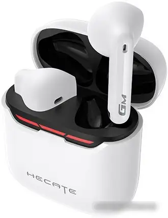 Наушники Edifier Hecate GM3 Plus (белый) – фото товара
