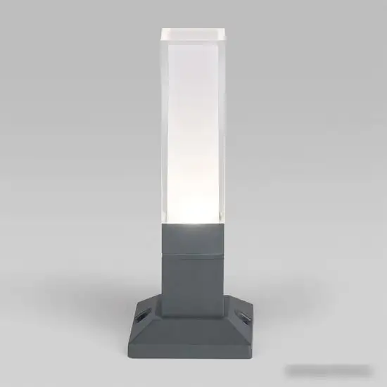Садовый светильник Elektrostandard Techno Led 1536 (серый) – фото товара