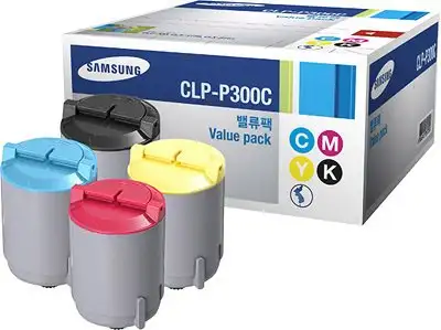 Картридж Samsung CLP-P300C – фото товара