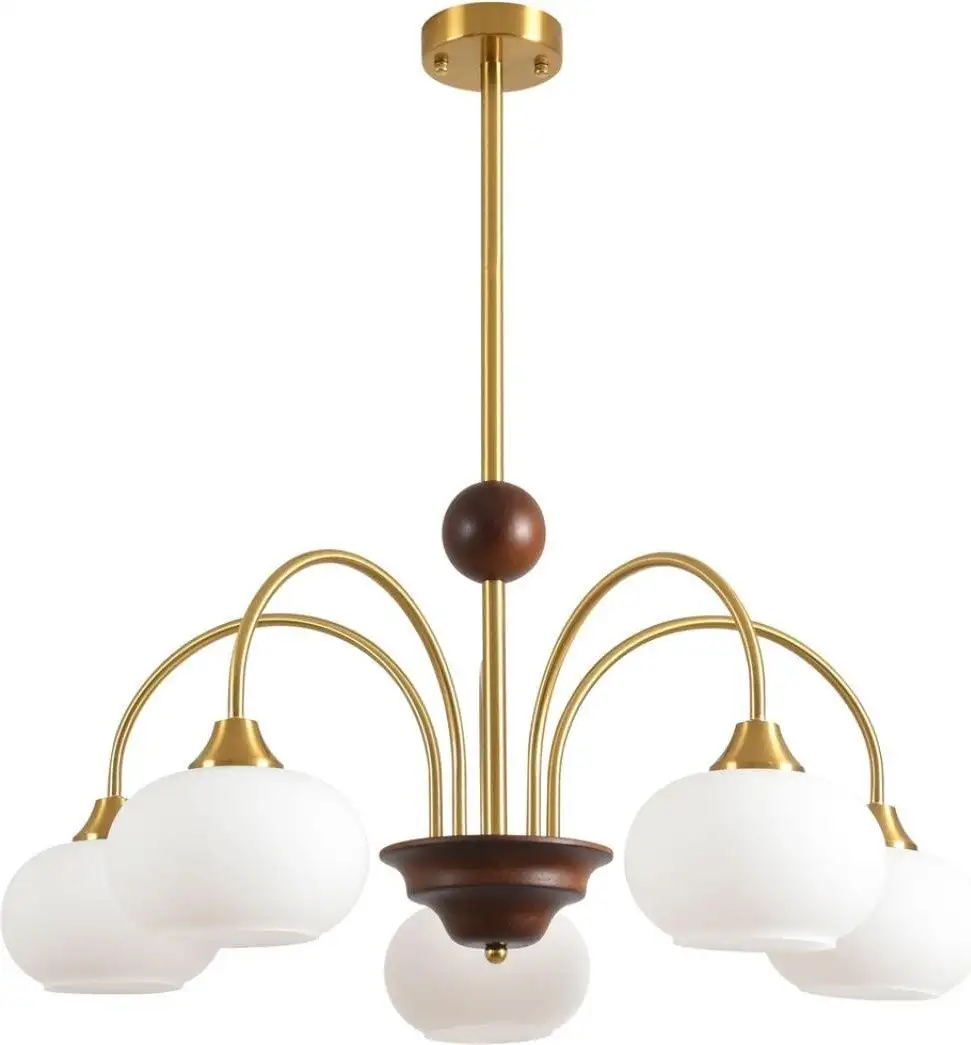 Подвесная люстра Lumion Larina 8323/5C – фото товара