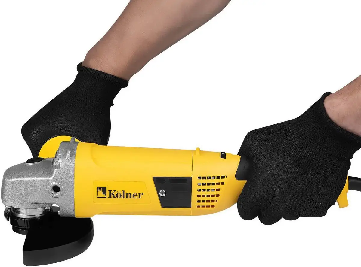 Угловая шлифмашина Kolner KAG 125-1100V – фото товара