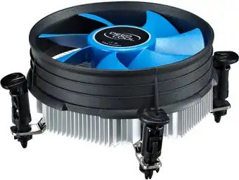 Кулер для процессора DeepCool THETA 9 PWM – изображение в каталоге