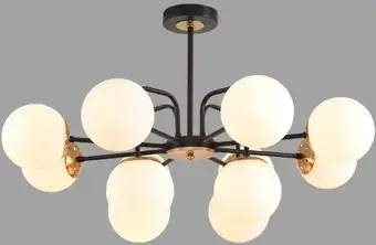 Подвесная люстра Lumion Elrona 8375/12C – изображение в каталоге