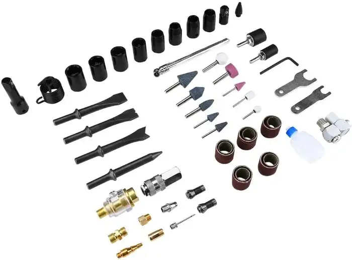 Пневмошлифмашина Deko DKPT61 Set 61 – фото товара