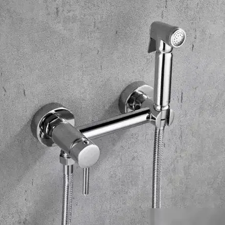 Гигиенический душ Grocenberg GB103N (хром) - фото товара