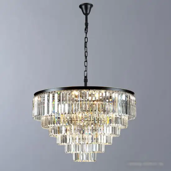 Подвесная люстра Divinare Nova 3001/01 LM-16 – фото товара