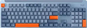 Клавиатура Logitech Signature K865 920-011892 (серо-голубой, нет кириллицы) – изображение в каталоге
