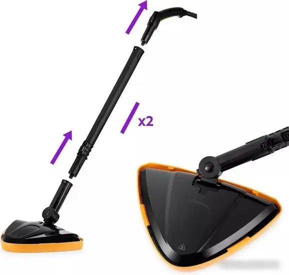 Пароочиститель Kitfort KT-9158-1 - фото товара