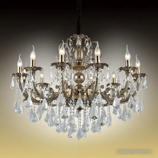 Подвесная люстра Omnilux OML-77733-12 – фото товара