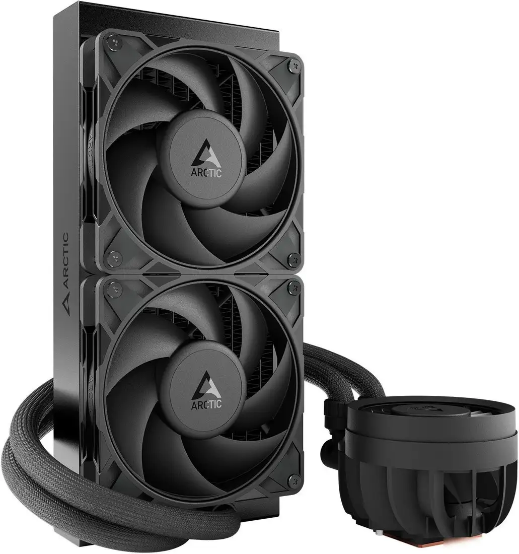 Система жидкостного охлаждения для процессора Arctic Liquid Freezer III Pro 240 ACFRE00178A – фото товара