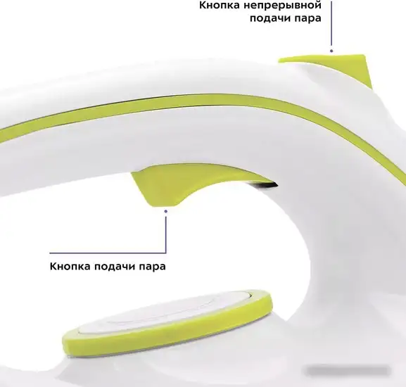 Утюг Kitfort KT-9120-2 - фото товара