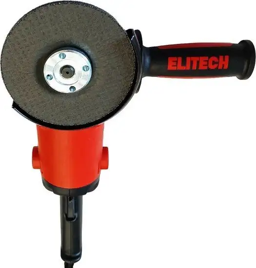 Угловая шлифмашина ELITECH МШУ 1412Д – фото товара