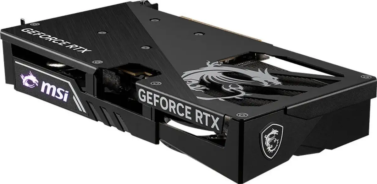 Видеокарта MSI GeForce RTX 5060 8G Gaming – фото товара
