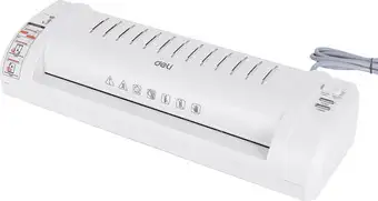 Ламинатор Deli 3894 – изображение в каталоге