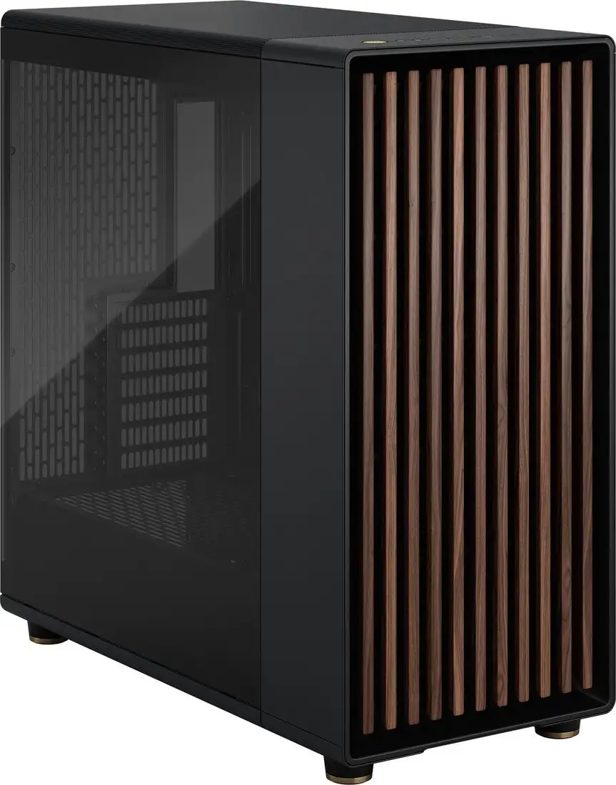 Корпус Fractal Design North XL TG Dark FD-C-NOR1X-02 – фото товара