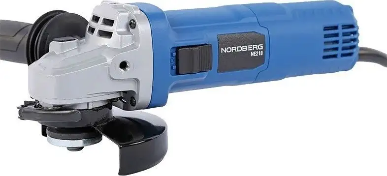 Угловая шлифмашина Nordberg NE218 – фото товара