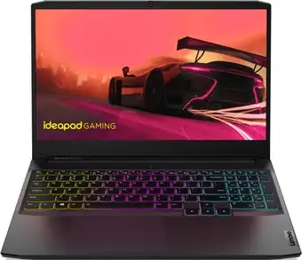 Игровой ноутбук Lenovo IdeaPad Gaming 3 15ACH6 82K200HERE – изображение в каталоге