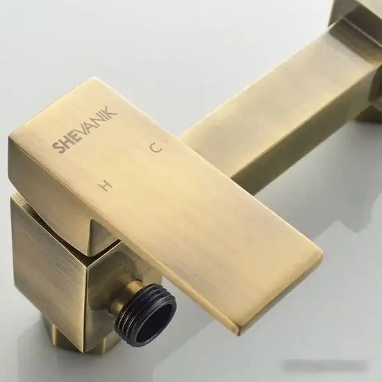 Смеситель Shevanik S137Q - фото товара