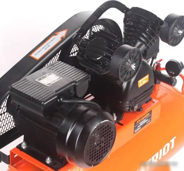 Компрессор Patriot PTR 50-450A – фото товара