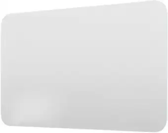 Пекам Зеркало MartaFly 140x80 MartaFly-140x80scl (с подсветкой, с сенсором на прикосновение, часами)