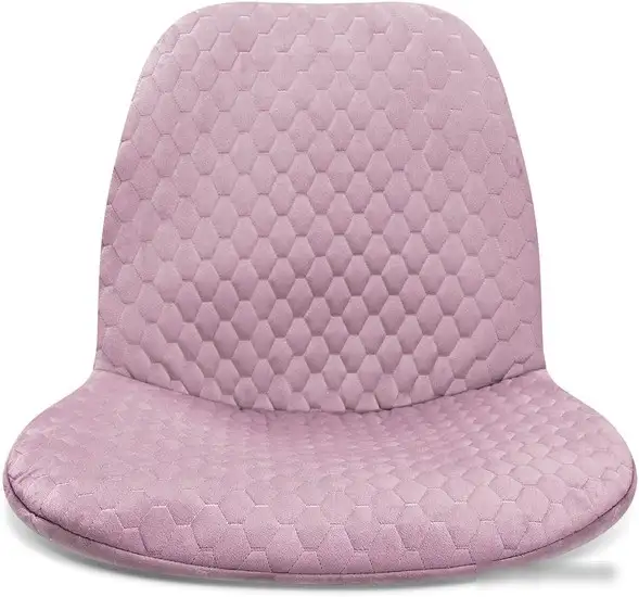 Стул Sheffilton SHT-ST29-C22/S37 (розовый зефир/хром лак) – фото товара