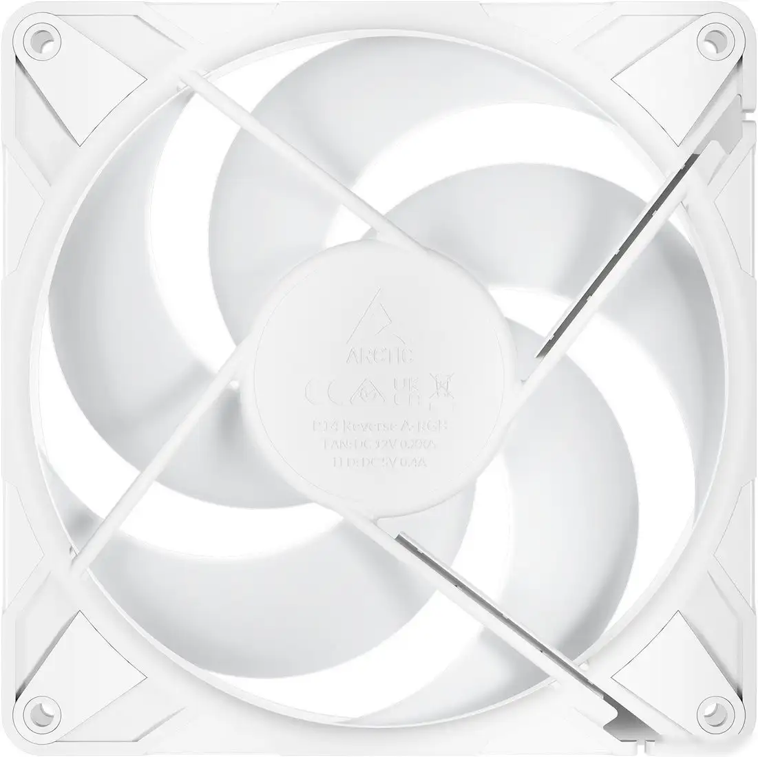 Вентилятор для корпуса Arctic P14 Pro Reverse A-RGB ACFAN00324A – фото товара