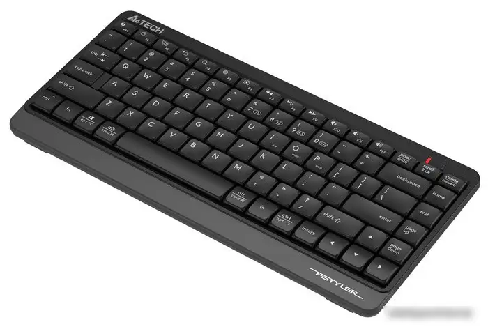 Клавиатура A4Tech Fstyler FBK11 (серый) – фото товара