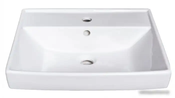 Мебель для ванных комнат Misty Тумба с умывальником Енисей 50 Э-Ени01050-011 + Енисей 50 – фото товара