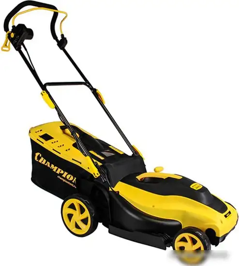 Газонокосилка Champion EM4217 – фото товара