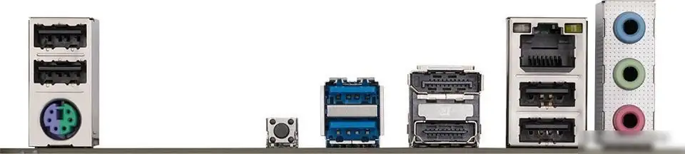 Материнская плата Gigabyte A620M H (rev. 1.0) – фото товара