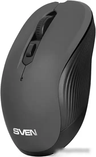 Мышь SVEN RX-560SW (серый) – фото товара