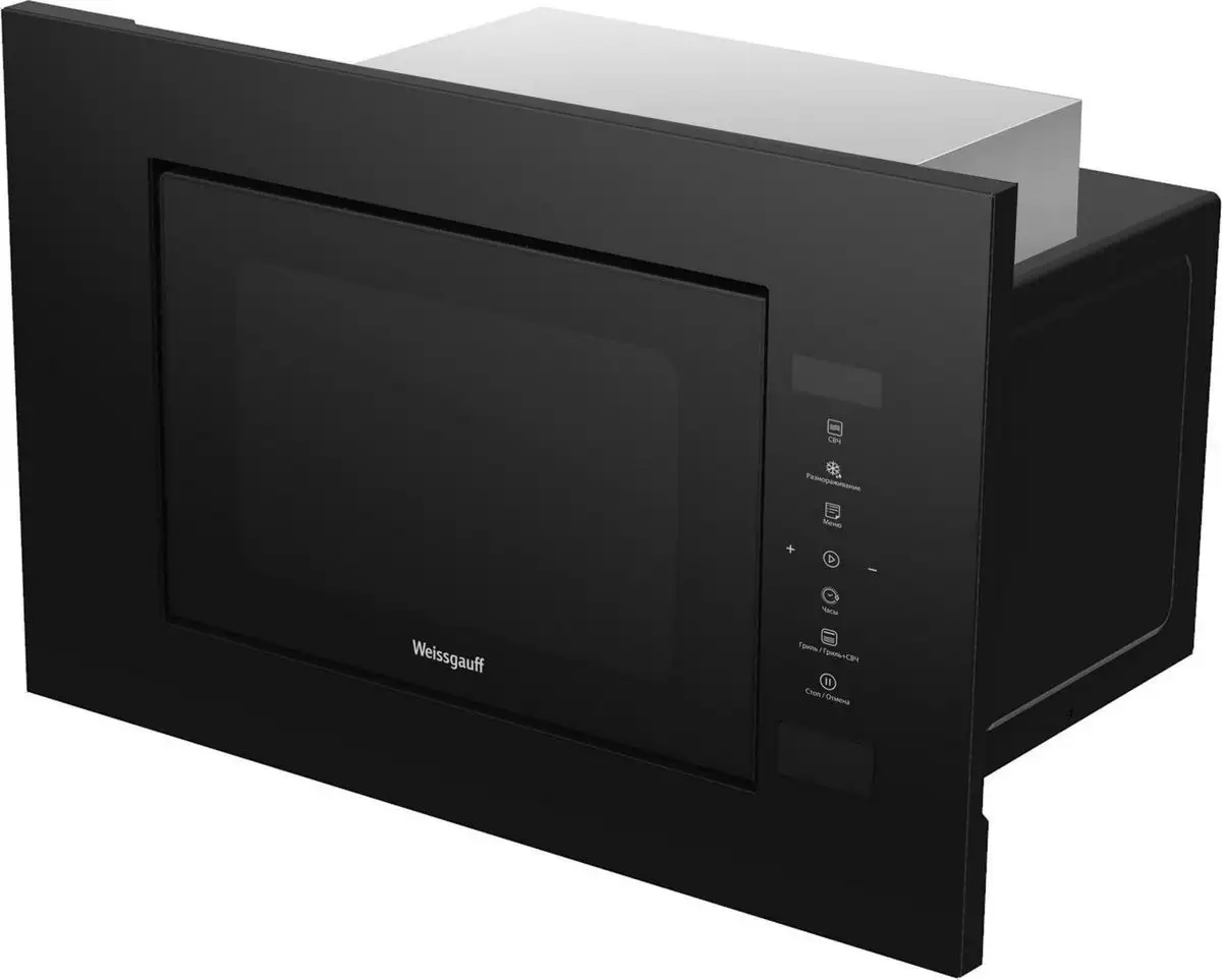 Микроволновая печь Weissgauff HMT-620 Compact Touch – фото товара