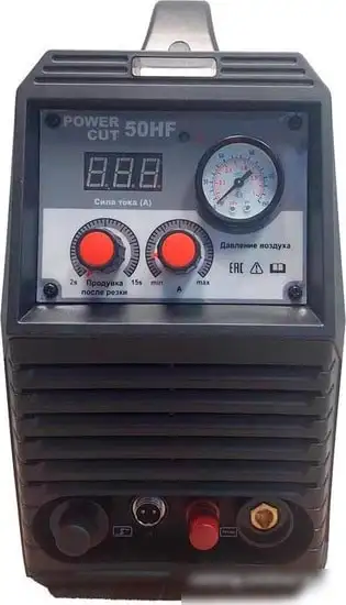 Аппарат плазменной резки Power CUT 50HF – фото товара