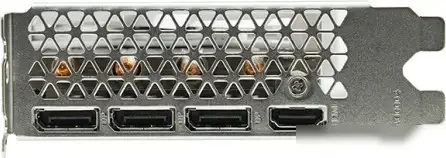 Видеокарта AFOX GeForce RTX 3070 Ti 8GB GDDR6X AF3070TI-8GD6XH4 – фото товара