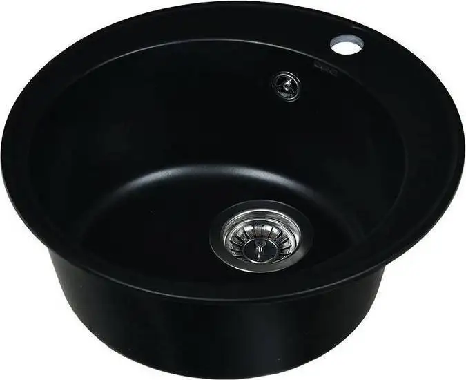 Кухонная мойка Wisent WR480-26 (антрацит) - фото товара
