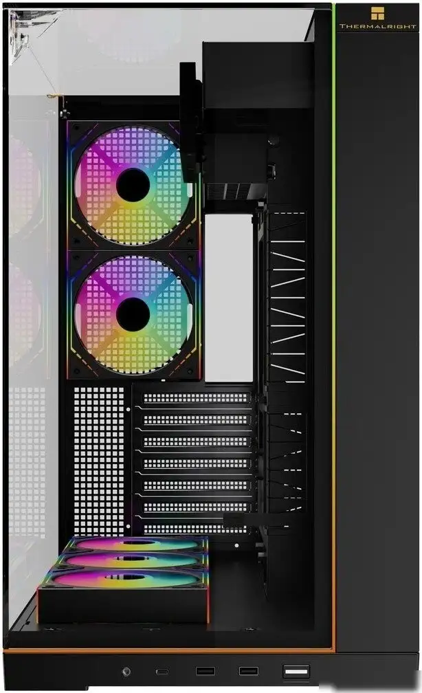 Корпус Thermalright A70 Vision FAN5-M (черный) – фото товара