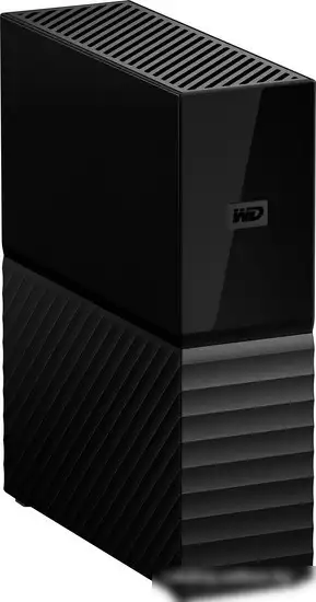 Внешний накопитель WD My Book 12TB WDBBGB0120HBK – фото товара